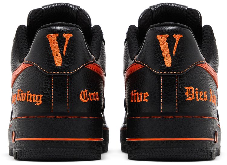 Vlone x NikeLab Air Force 1 Vlone