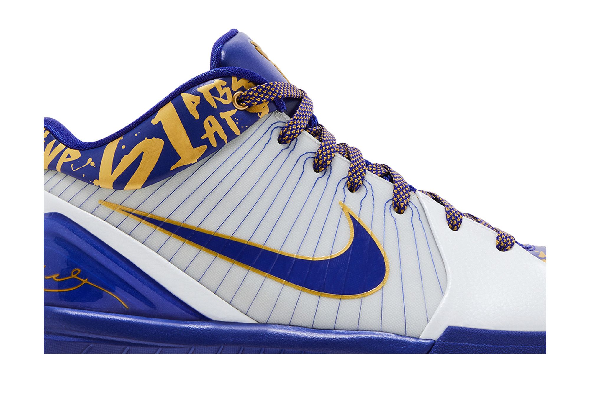 Buy Nike Zoom Kobe 4 POP 'Finals MVP' - 354187 141 | GOAT