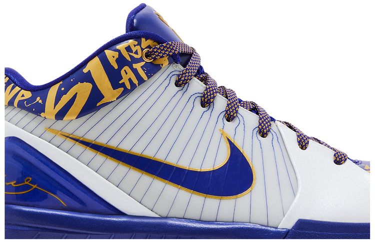Nike Zoom Kobe 4 POP Finals MVP