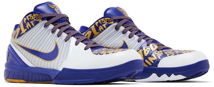 Nike Zoom Kobe 4 POP Finals MVP