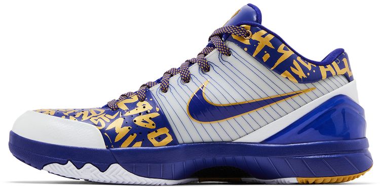 Nike Zoom Kobe 4 POP Finals MVP
