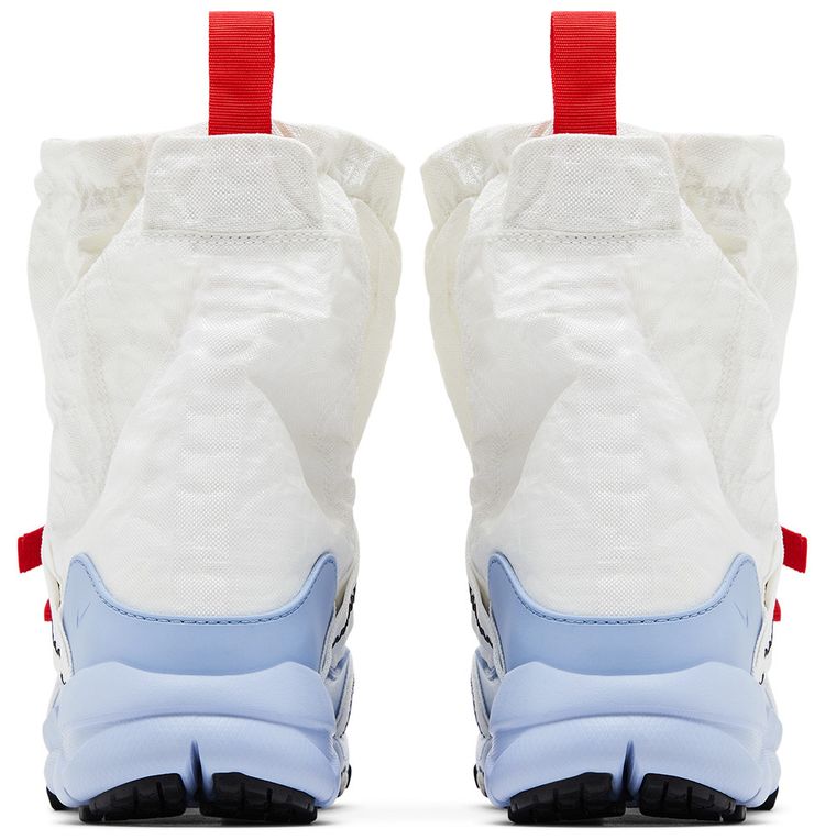 Tom Sachs x NikeCraft Mars Yard Overshoe White