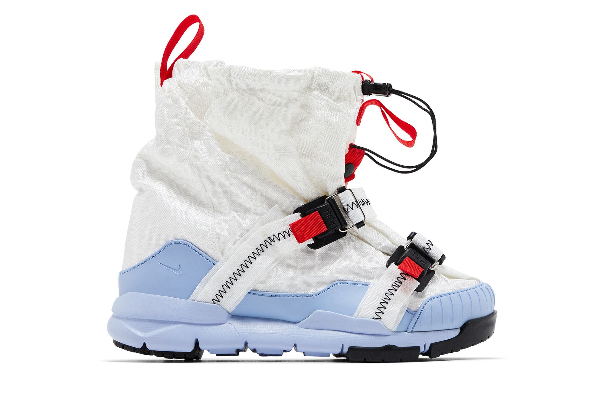 Buy Tom Sachs x NikeCraft Mars Yard Overshoe 'White' - AH7767 101