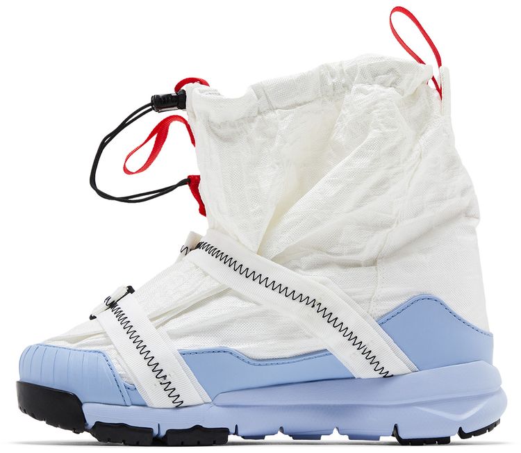 Tom Sachs x NikeCraft Mars Yard Overshoe White