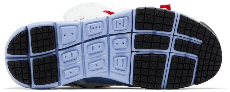 Tom Sachs x NikeCraft Mars Yard Overshoe White