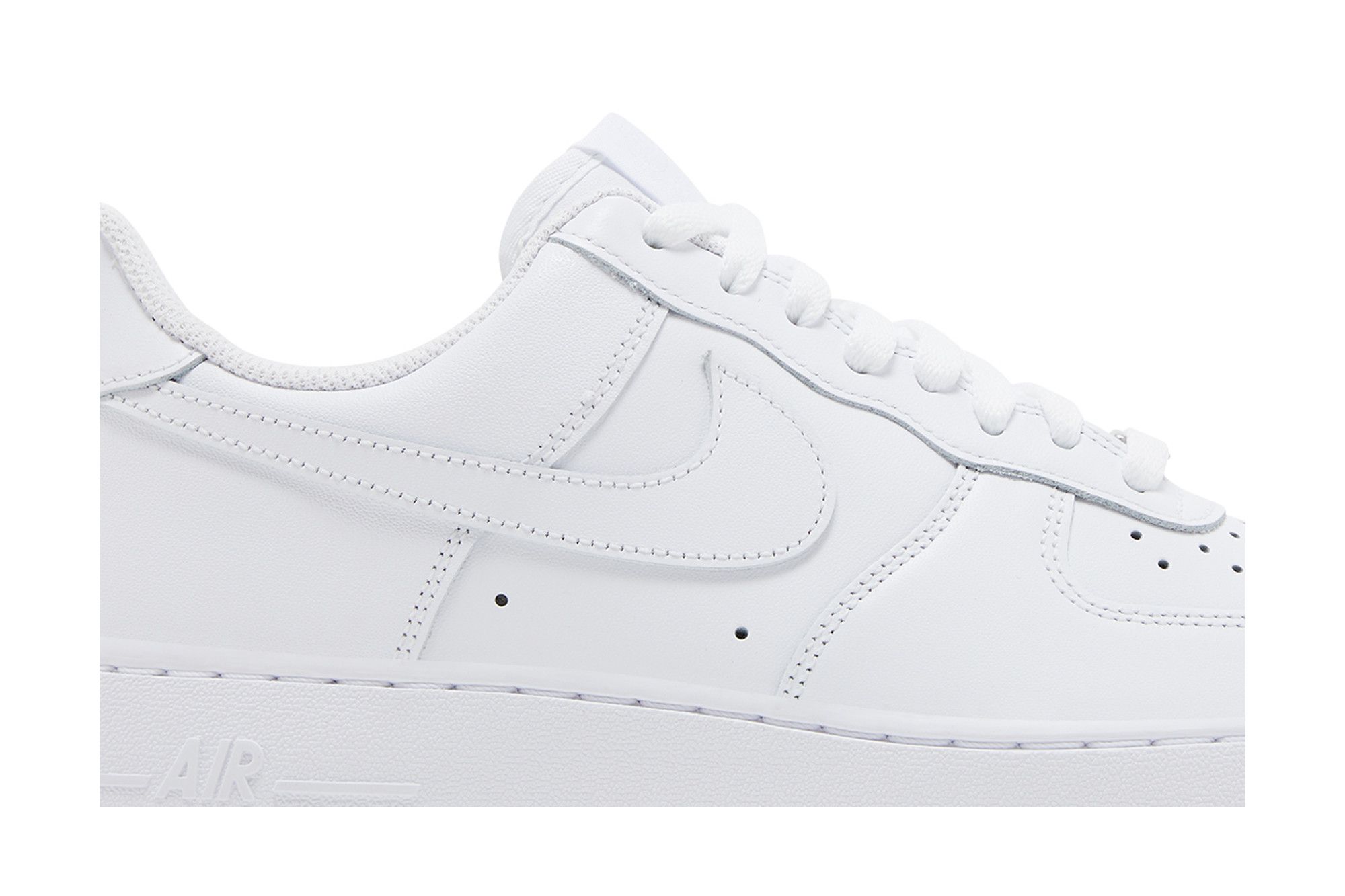 Nike Air Force 1 '07 ホワイト Nike Air Force 1 '07 Mid Women's Shoe. Nike ID