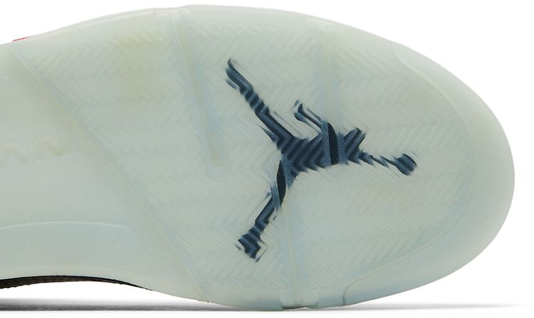 Transformers x Air Jordan 5 Retro Black Ops Sample