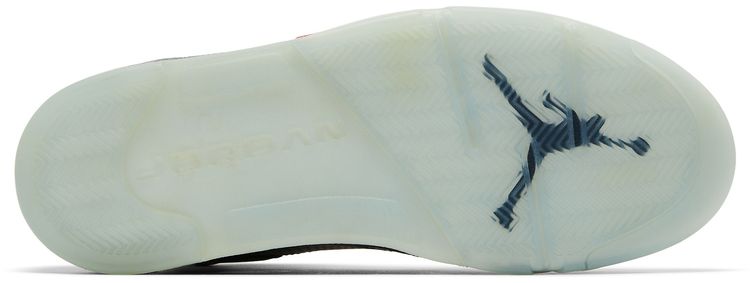 Transformers x Air Jordan 5 Retro Black Ops Sample