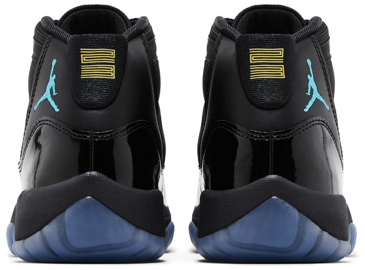 Air Jordan 11 Retro GS Gamma Blue 2025