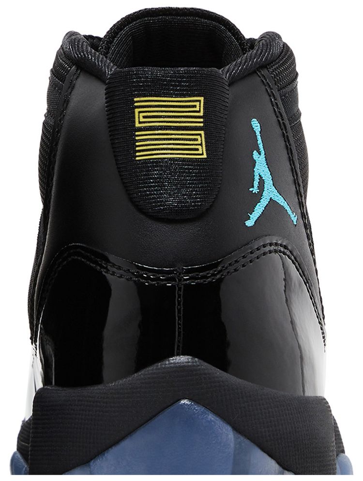 Air Jordan 11 Retro GS Gamma Blue 2025