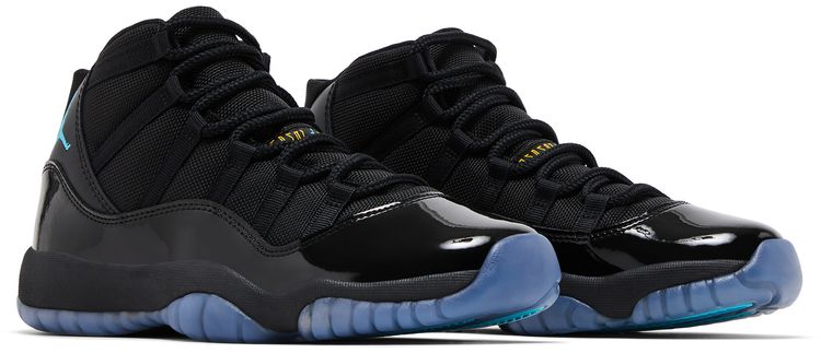 Air Jordan 11 Retro GS Gamma Blue 2025