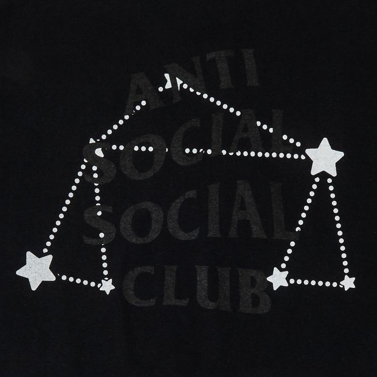 GOAT Exclusive Anti Social Social Club Libra Tee