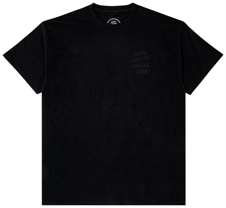 GOAT Exclusive Anti Social Social Club Libra Tee