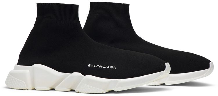 Balenciaga Speed Trainer Mid Black