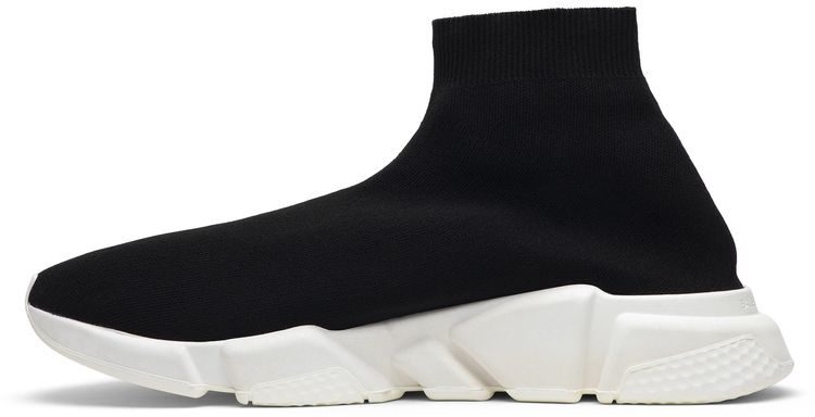 Balenciaga Speed Trainer Mid Black