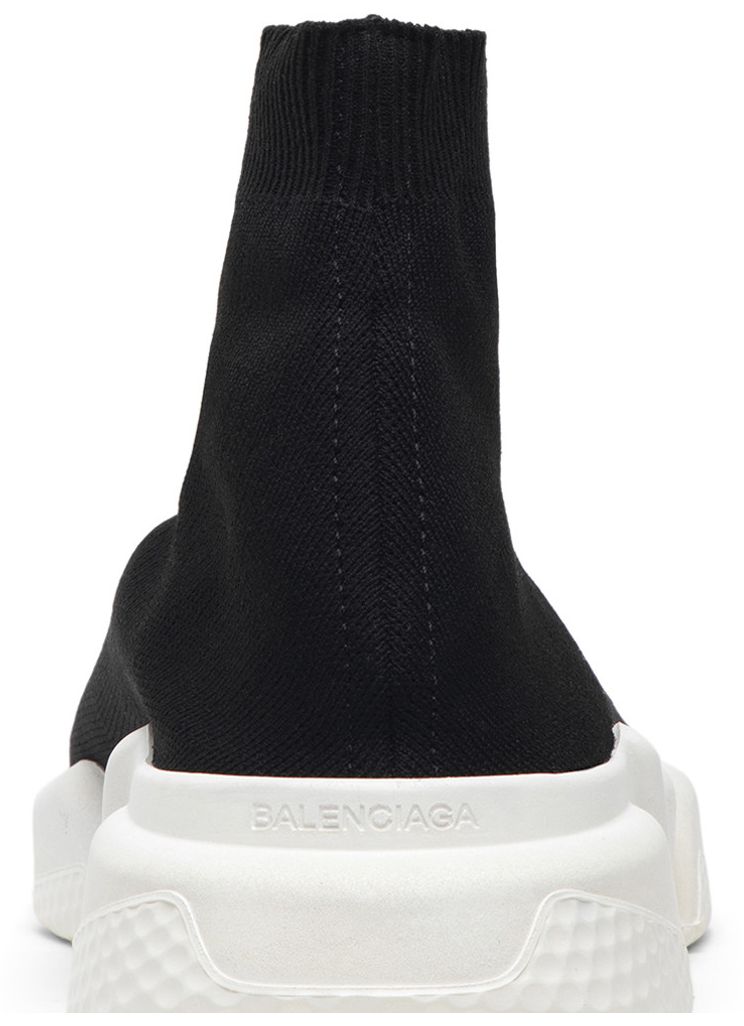 Balenciaga Speed Trainer Mid Black