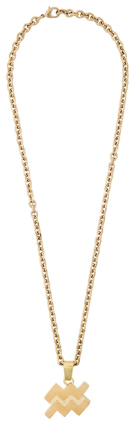 Flight Club Horoscope Aquarius Chain