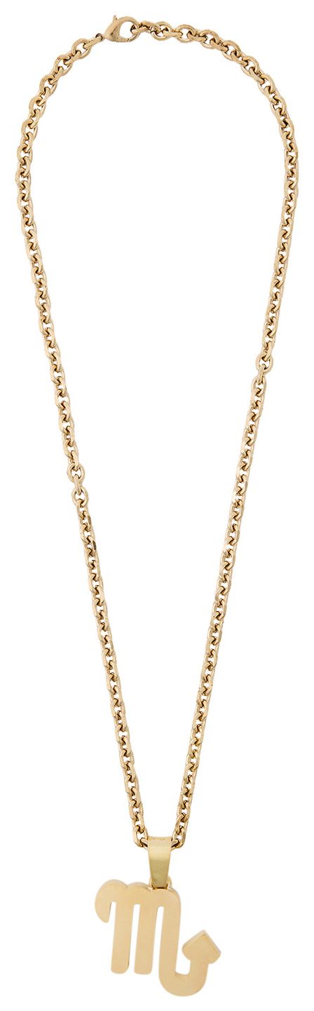 Flight Club Horoscope Scorpio Chain