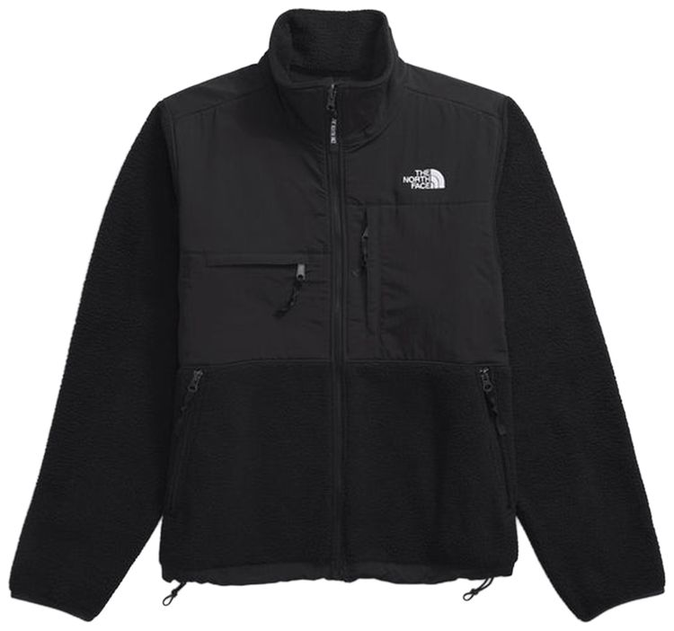 The North Face Retro Denali Jacket TNF Black