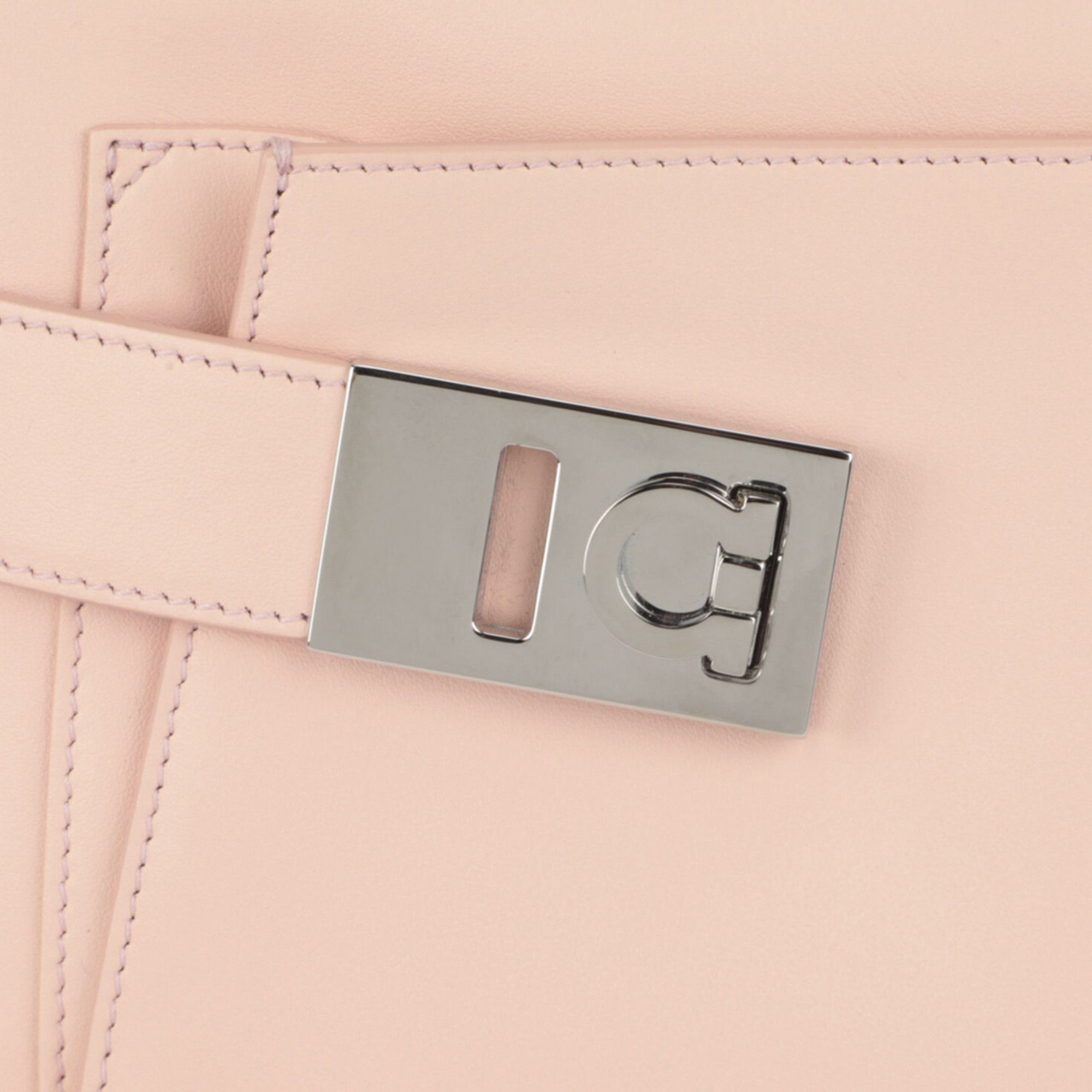 Buy Ferragamo Small Archive Camera Case Crossbody Bag 'Light Pink