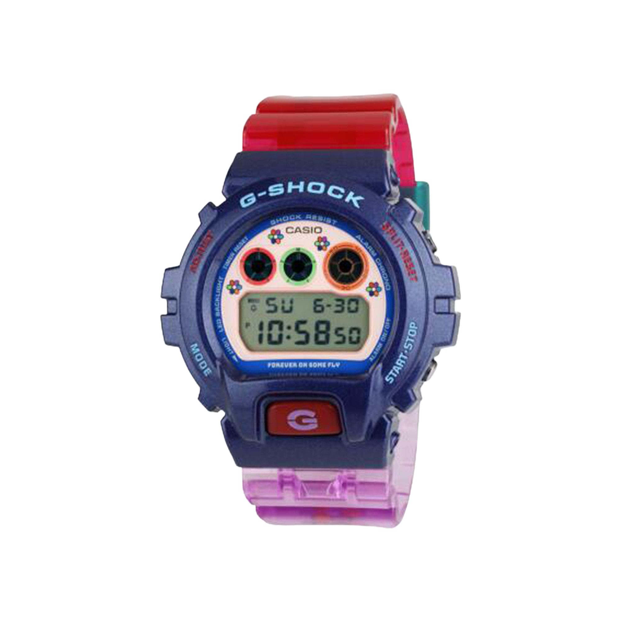 Buy G-SHOCK by Casio x JaeTips DW6900JT25-2 Watch 'Multicolor