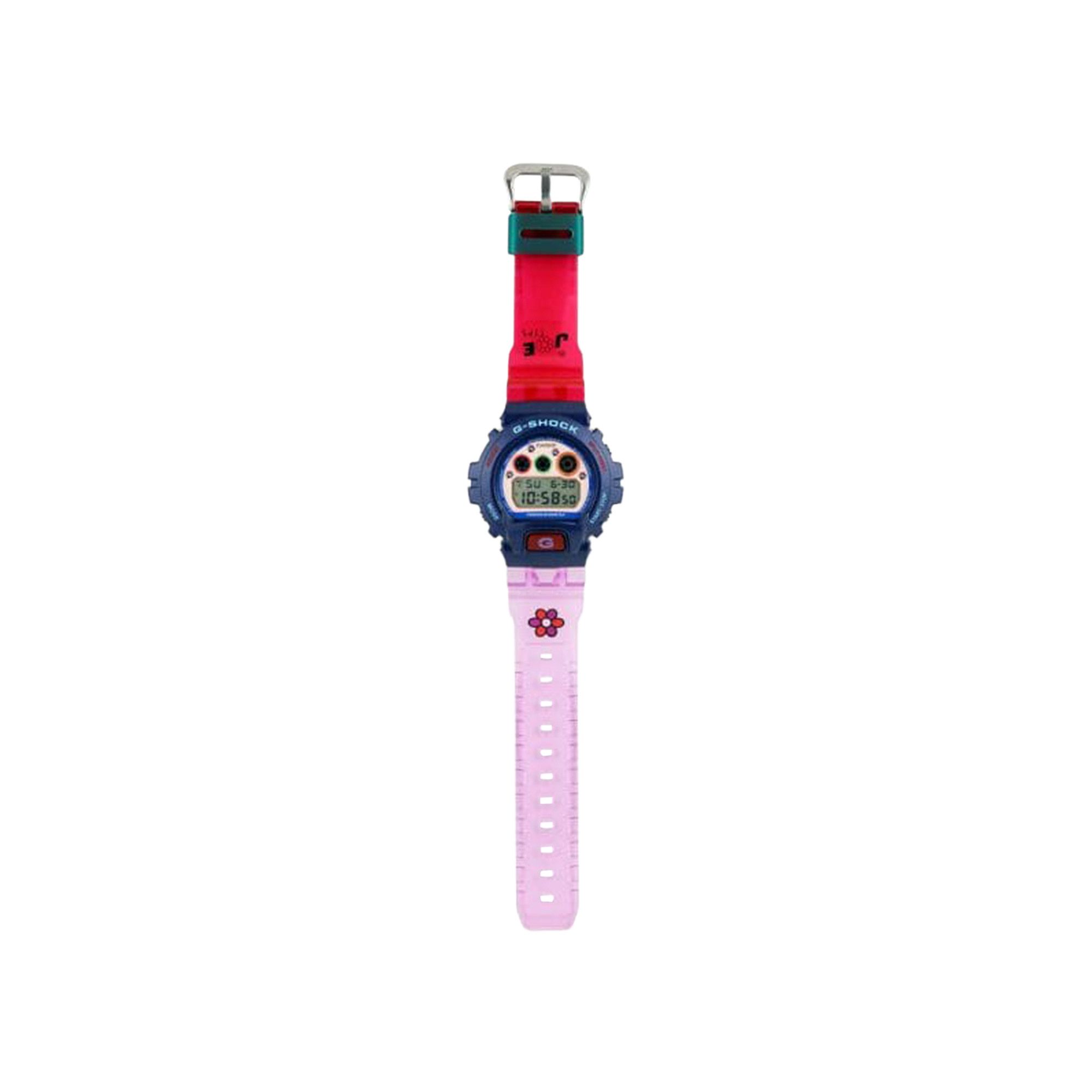 G-SHOCK DW-6900 カラフル防水時計 Buy G-SHOCK by Casio x JaeTips DW6900JT25-2 Watch 'Multicolor