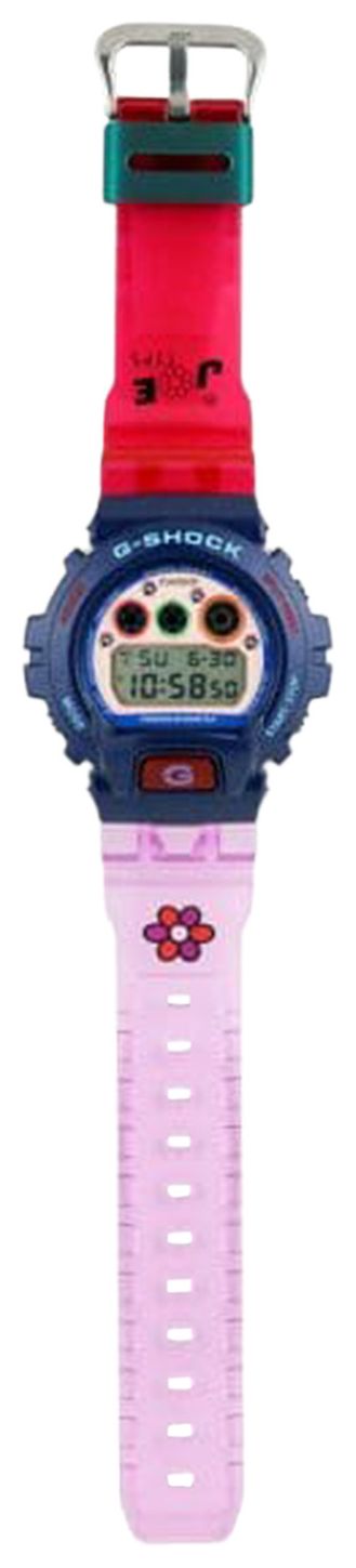 G SHOCK by Casio x JaeTips DW6900JT25 2 Watch Multicolor