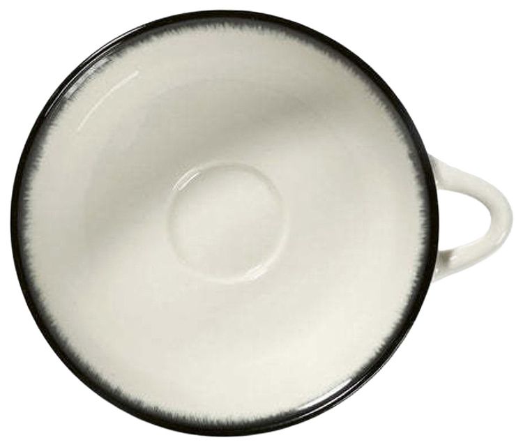 Ann Demeulemeester x Serax Cup Set Var A DE WhiteBlack