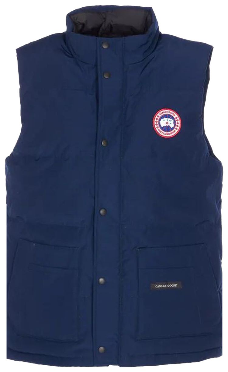 Canada Goose Freestyle Vest Atlantic Navy