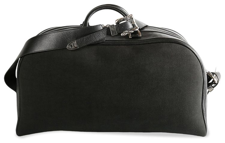 Enfants Riches Deprimes Belt Strap Weekender Vintage Black