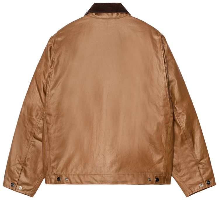Carhartt WIP OG Dean Jacket Hamilton BrownTobacco