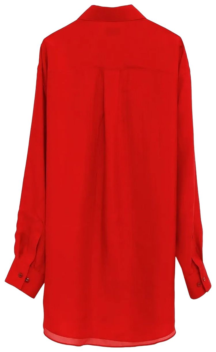 Lemaire Flowing Shirt Scarlett