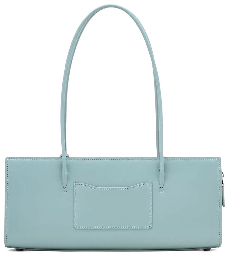 Marc Jacobs The Mirror Satchel Bag Sky Blue