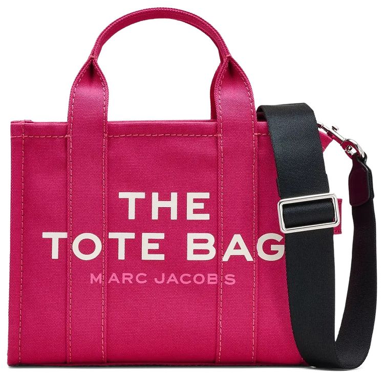 Marc Jacobs The Small Tote Bag Raspberry