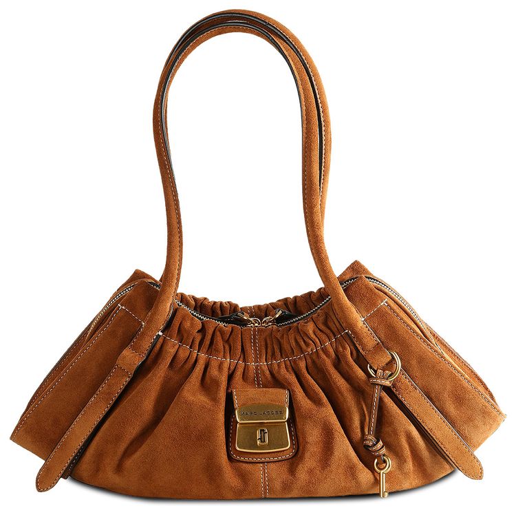 Marc Jacobs The Satchel Bag Copper