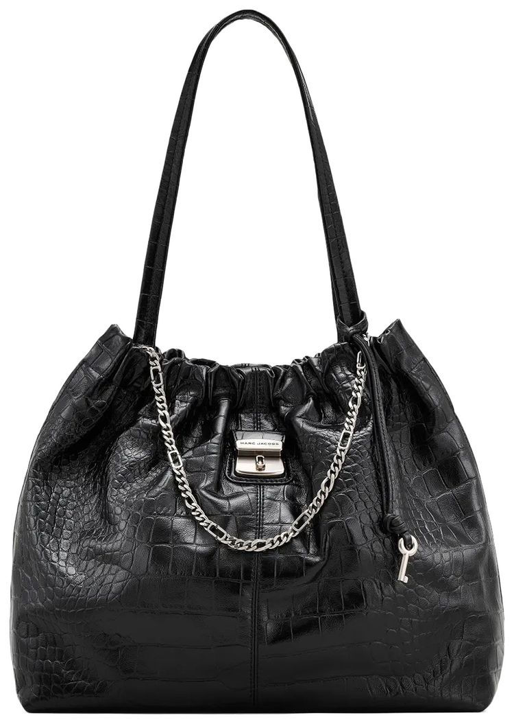 Marc Jacobs The Tote Bag Black