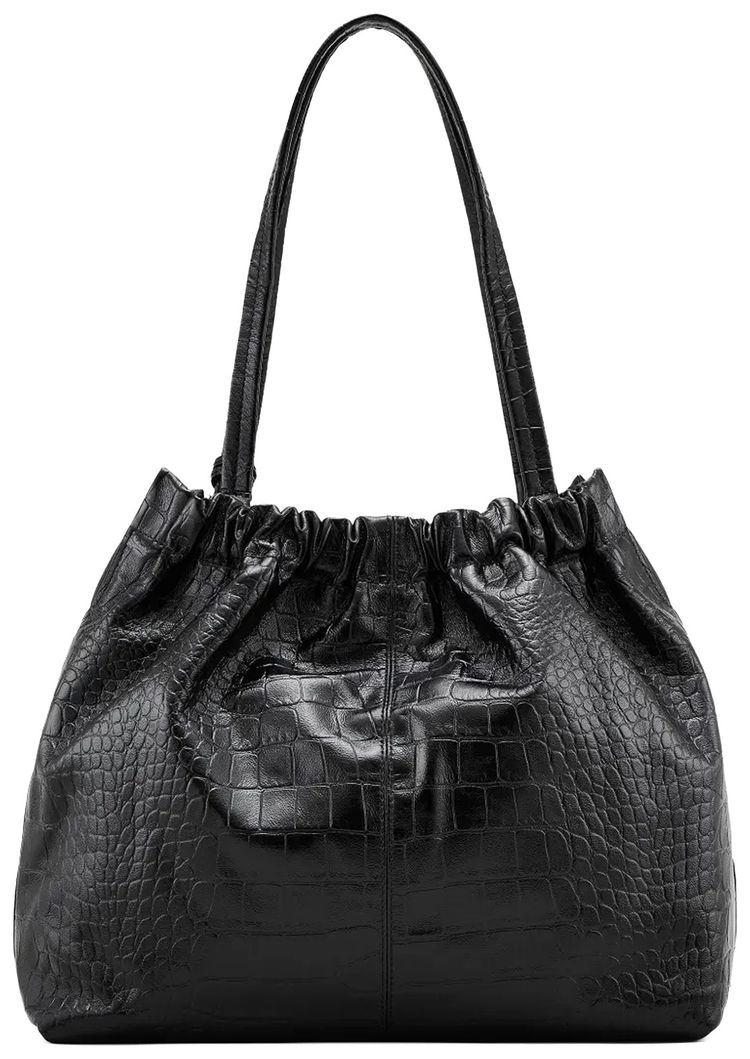 Marc Jacobs The Tote Bag Black