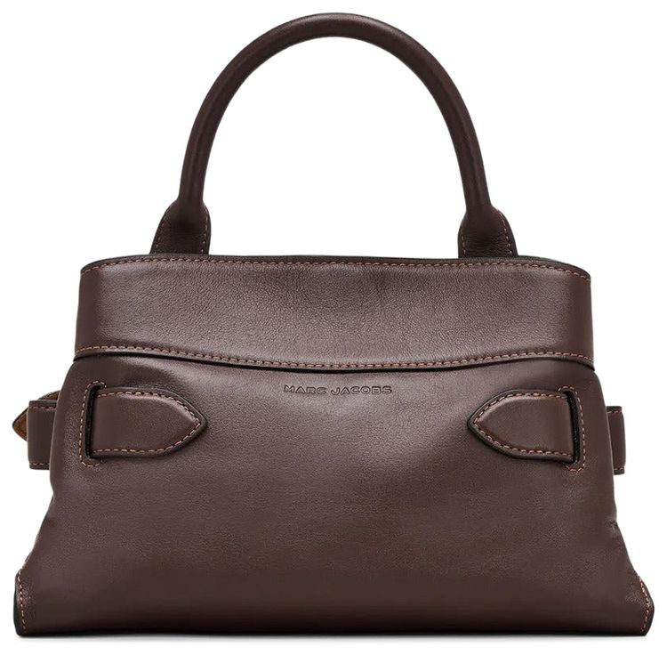 Marc Jacobs The Small Satchel Bag Ganache
