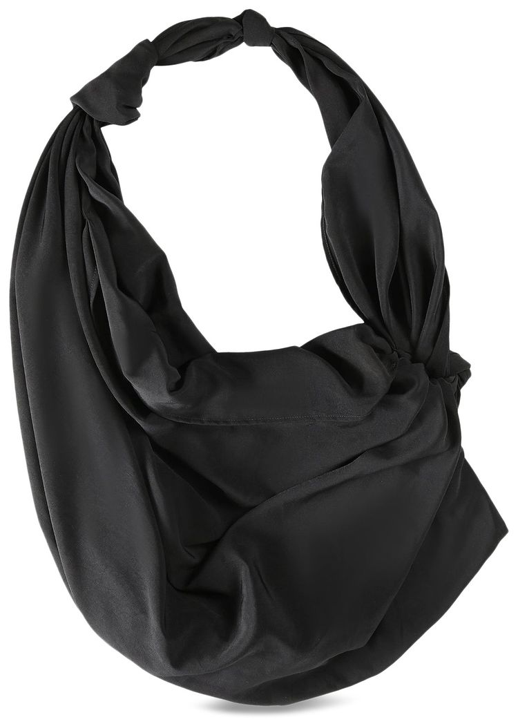 Ys Furoshiki Bag Black