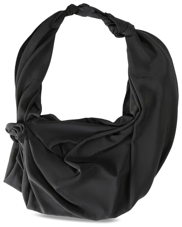 Ys Furoshiki Bag Black
