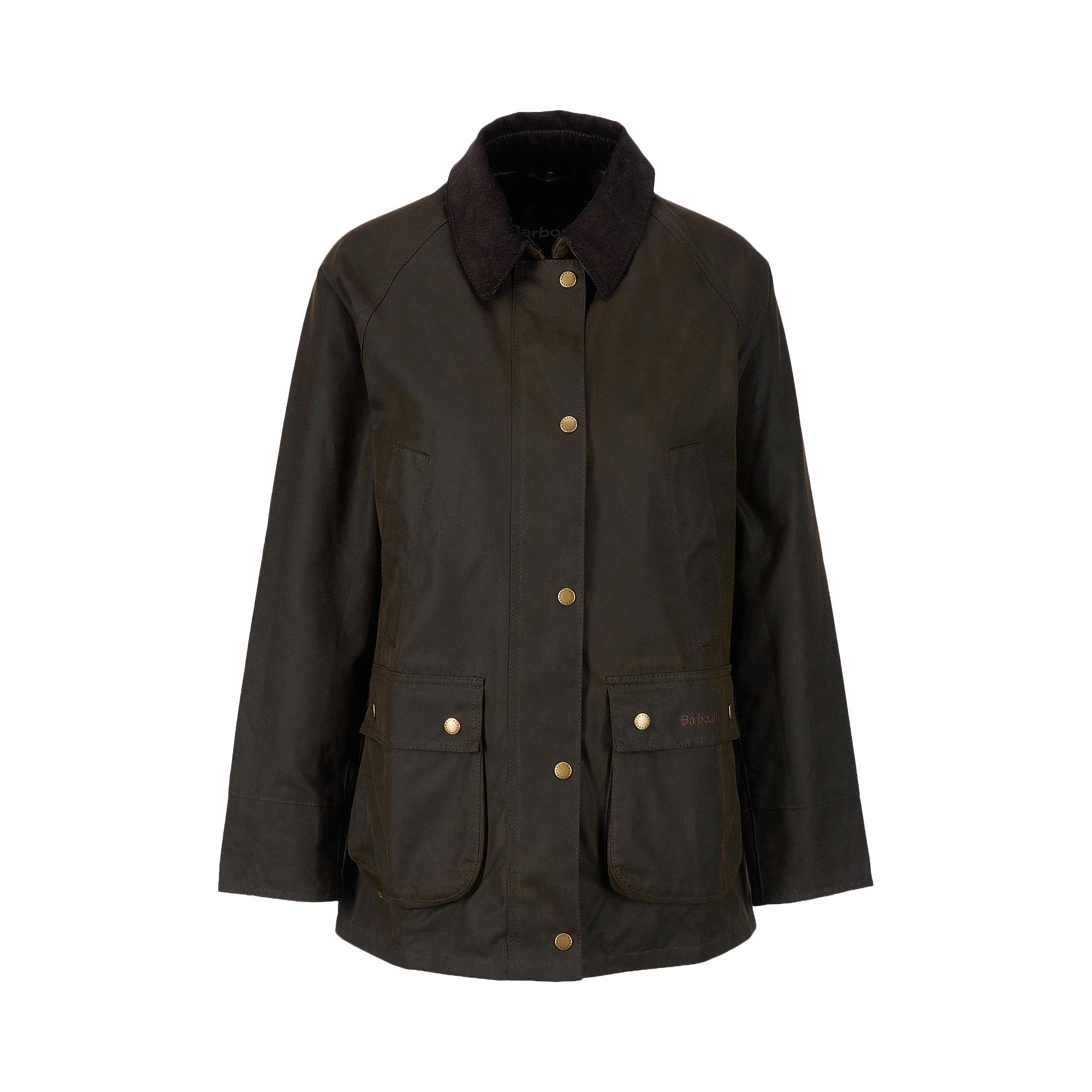 Buy Barbour Acorn Wax Jacket 'Olive' - LWX0752OL51 | GOAT