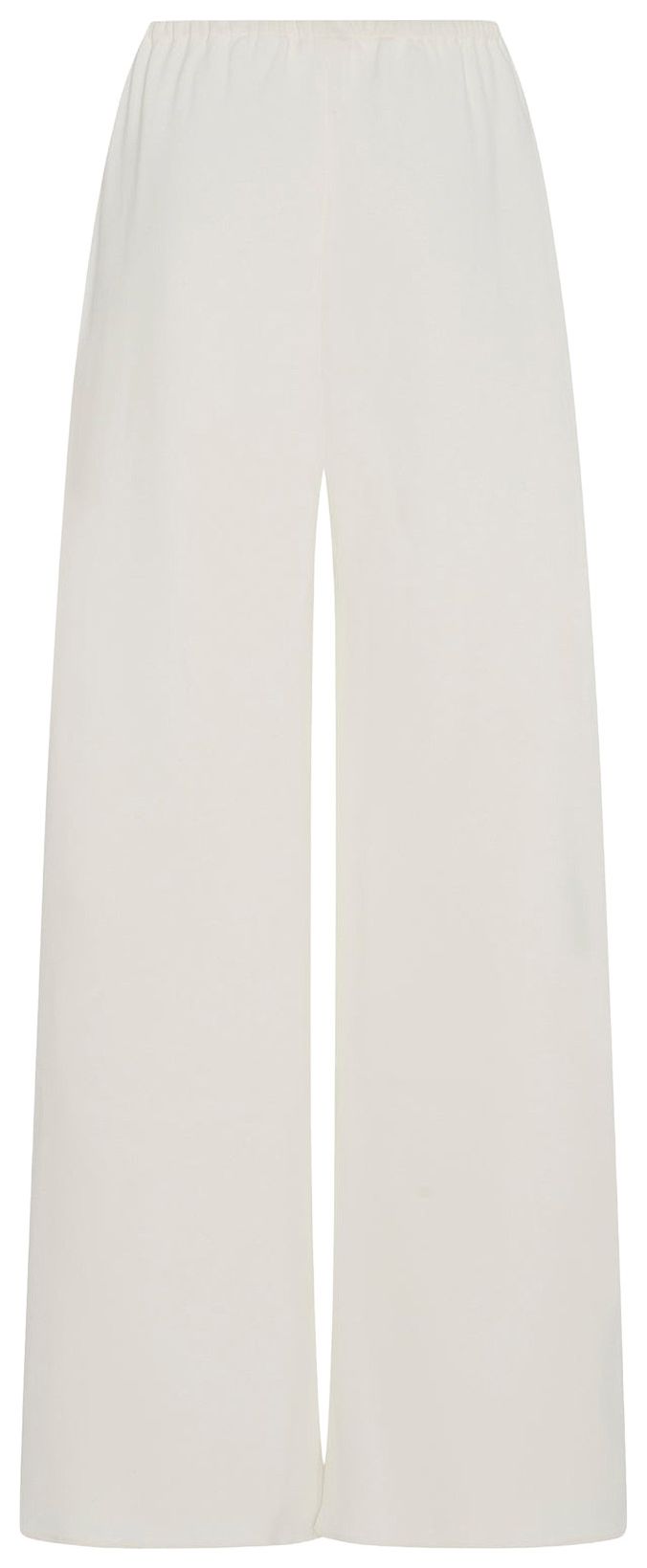 The Row Gala Pant Off White