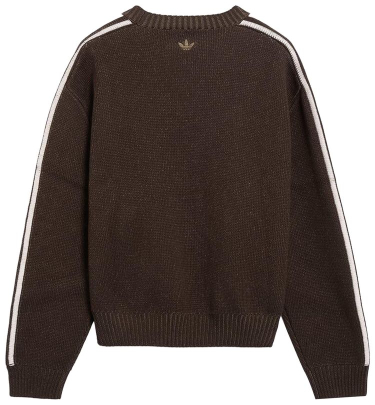 Adidas x Avavav Crew Neck Sweater Carbon