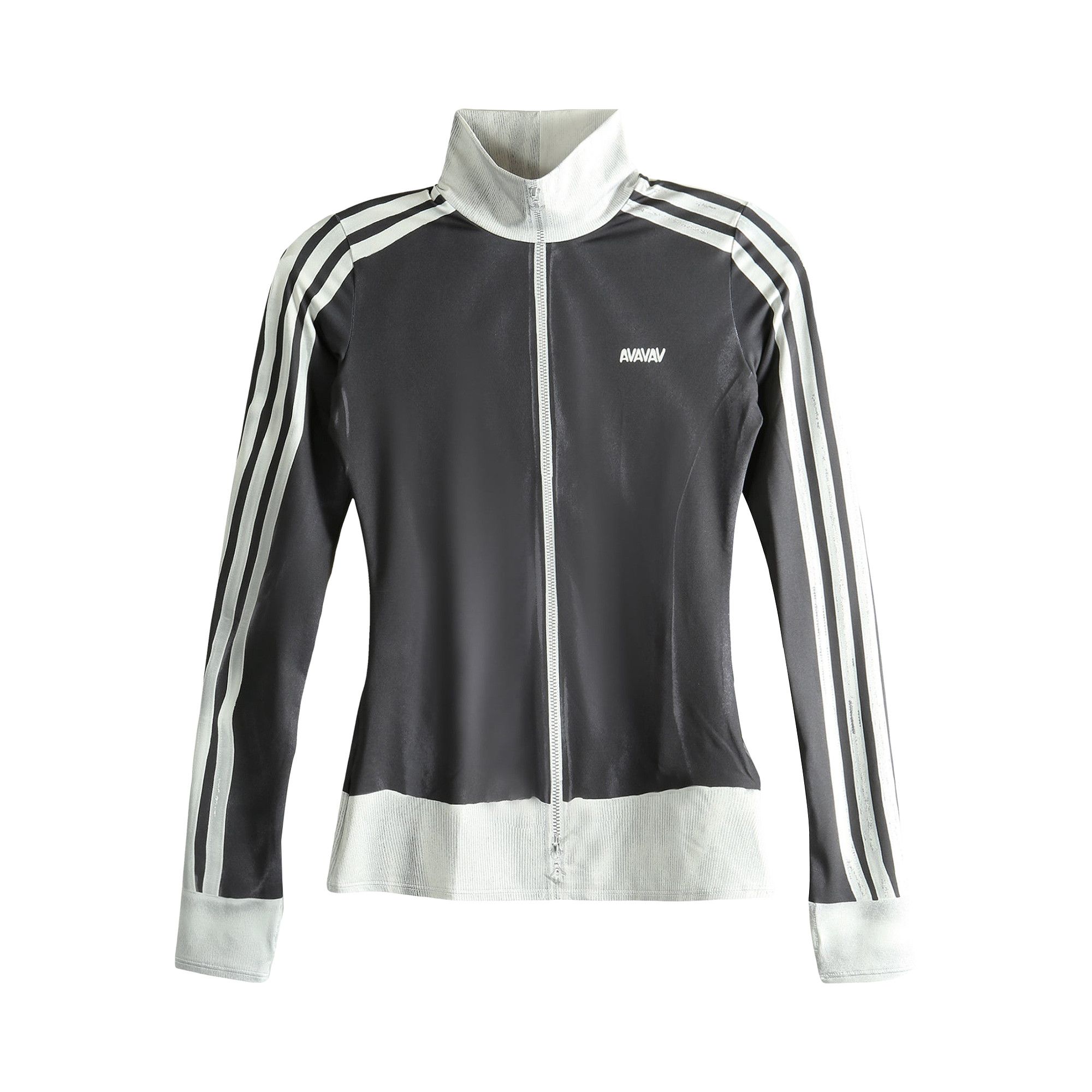mii_shop ジェニ着用 adidas × AVAVAVジャケット mii_shop様専用 ジェニ着用 adidas × AVAVAVジャケット - メルカリ