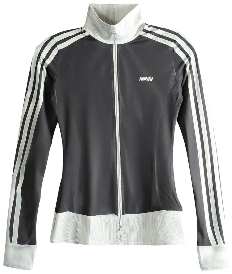 Adidas x Avavav Double Layered Jacket BetscaBlack