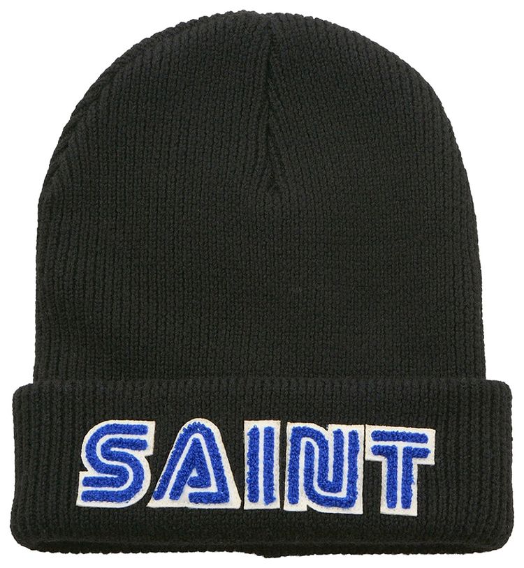 SAINT Mxxxxxx  Sega Knit Cap Saint Sega Grey