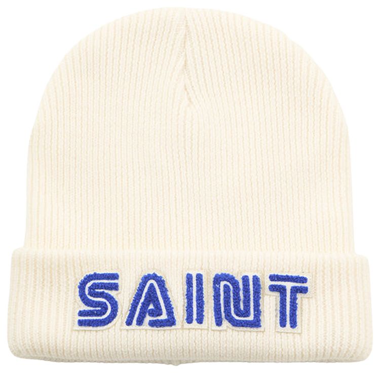 SAINT Mxxxxxx  Sega Knit Cap Saint Sega Yellow