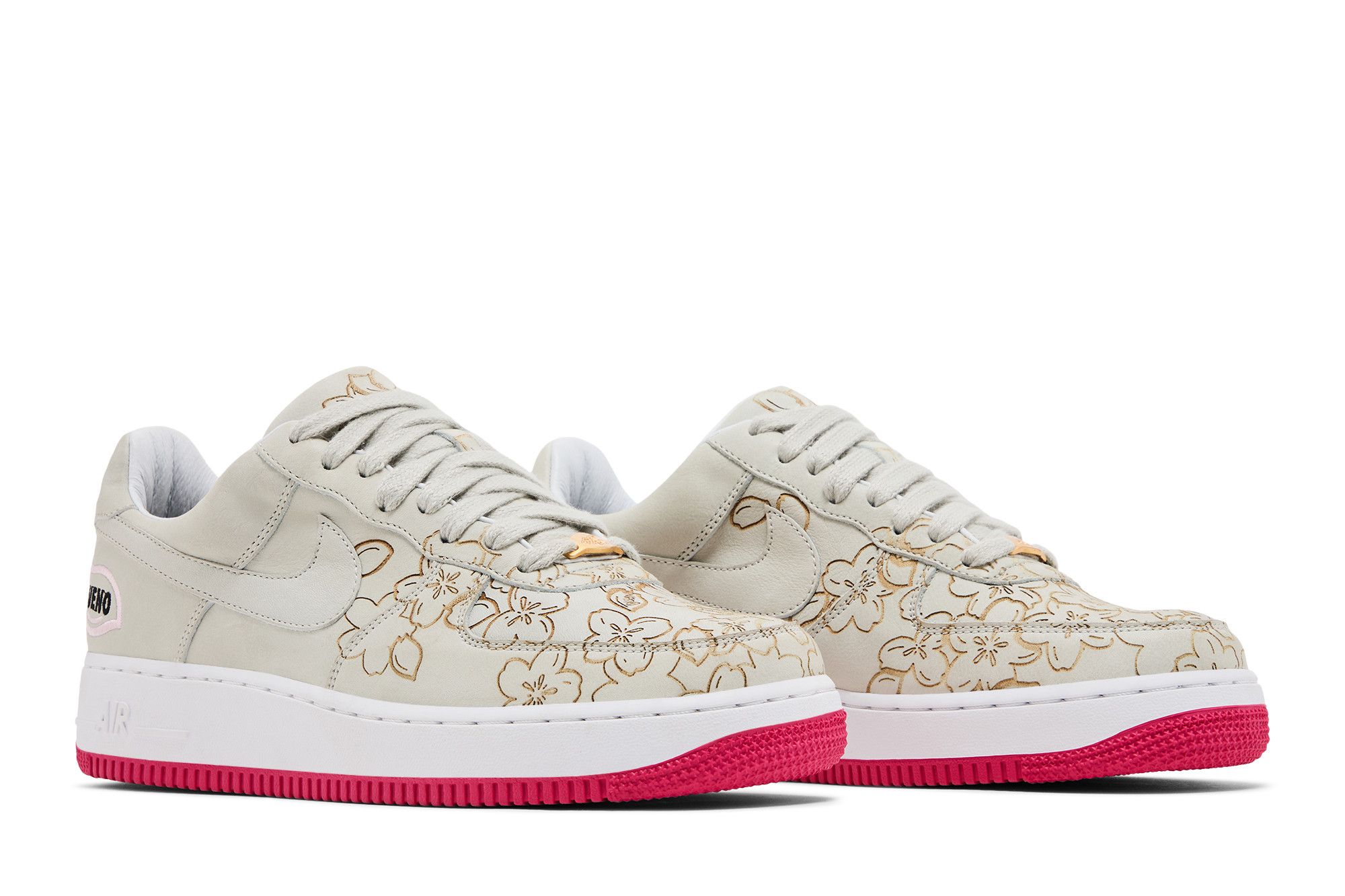 Buy Nike Air Force 1 'Ueno Sakura' - 309360 001 | GOAT