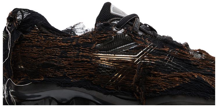 Airei x ASICS Gel Quantum Kinetic WINDHORSE   Graphite Grey