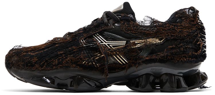 Airei x ASICS Gel Quantum Kinetic WINDHORSE   Graphite Grey